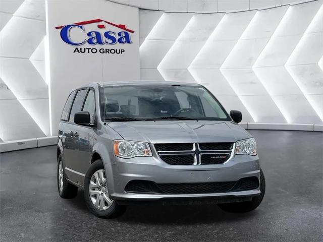 2019 Dodge Grand Caravan SE