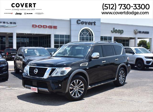 2020 Nissan Armada SL 2WD