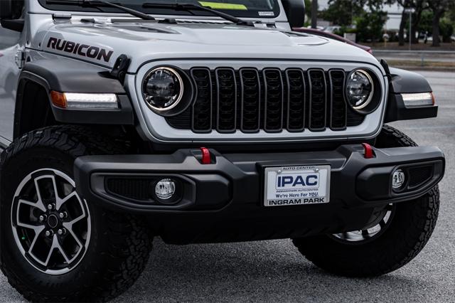 2024 Jeep Wrangler 4-Door Rubicon 4x4