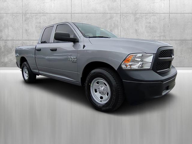 2024 RAM 1500 Classic Tradesman Quad Cab 4x2 64 Box