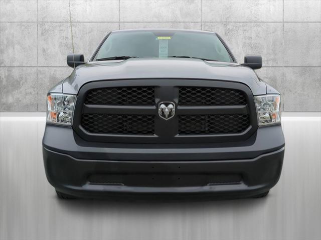 2024 RAM 1500 Classic Tradesman Quad Cab 4x2 64 Box