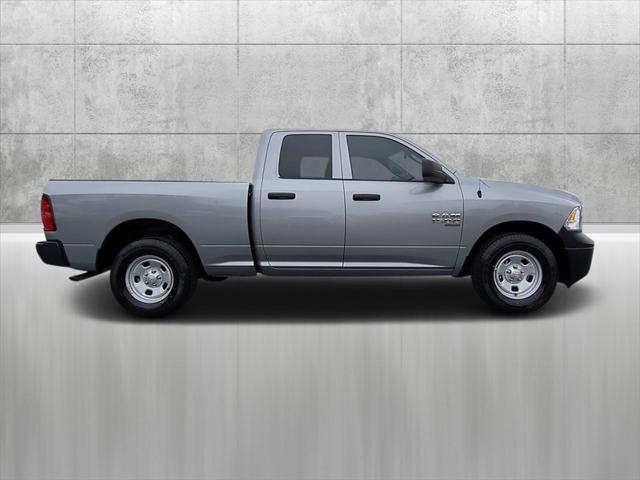 2024 RAM 1500 Classic Tradesman Quad Cab 4x2 64 Box