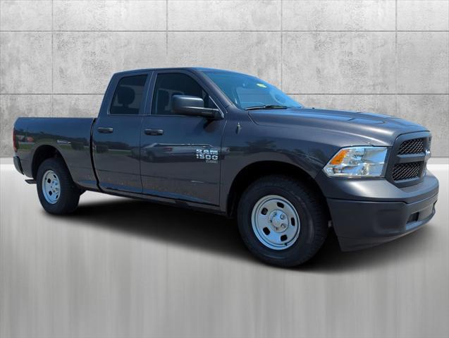 2024 RAM 1500 Classic Tradesman Quad Cab 4x2 64 Box