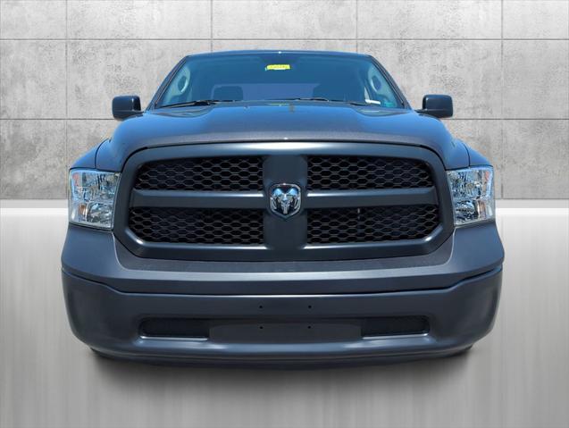 2024 RAM 1500 Classic Tradesman Quad Cab 4x2 64 Box