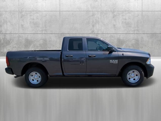 2024 RAM 1500 Classic Tradesman Quad Cab 4x2 64 Box