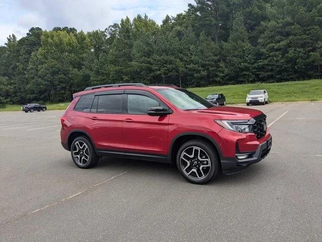 2022 Honda Passport AWD Elite