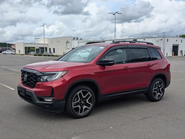 2022 Honda Passport AWD Elite