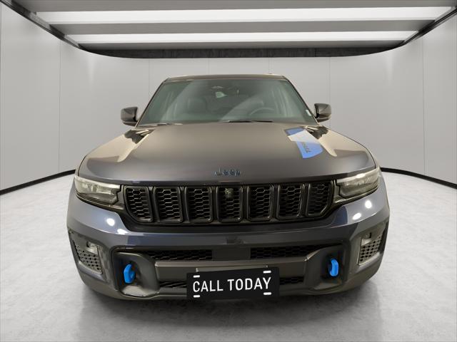 2024 Jeep Grand Cherokee 4xe Trailhawk