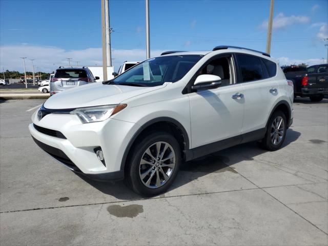 2018 Toyota RAV4 Limited