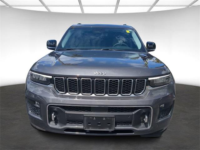 2023 Jeep Grand Cherokee L Overland 4x4