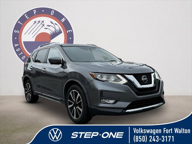 2018 Nissan Rogue SL