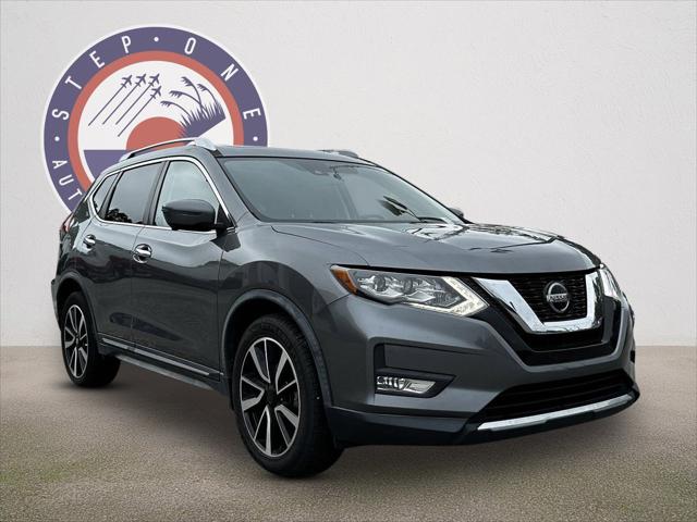 2018 Nissan Rogue SL