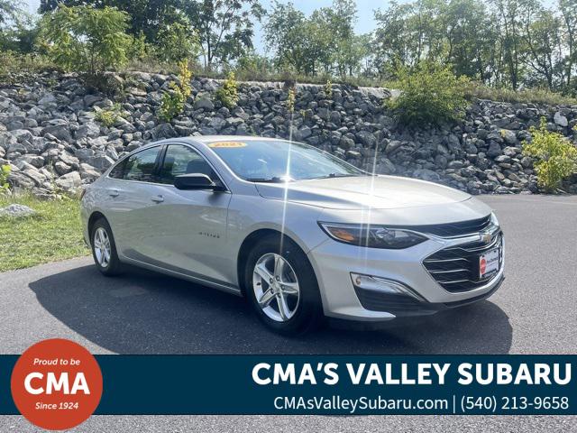 2021 Chevrolet Malibu FWD LS