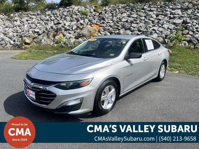 2021 Chevrolet Malibu FWD LS