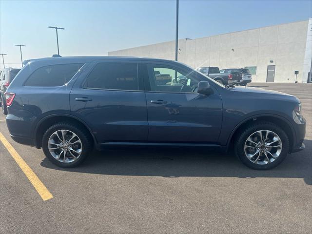 2020 Dodge Durango GT AWD