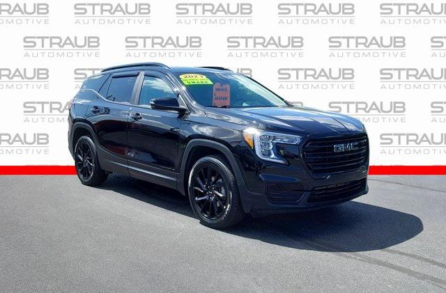 2023 GMC Terrain AWD SLE