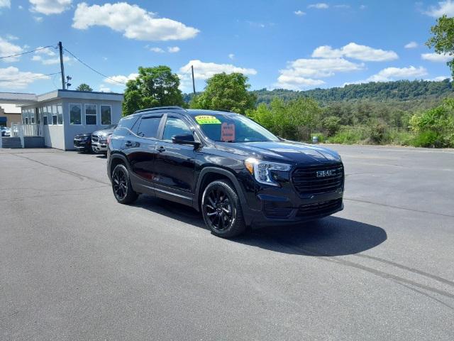 2023 GMC Terrain AWD SLE