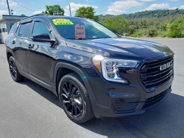 2023 GMC Terrain AWD SLE