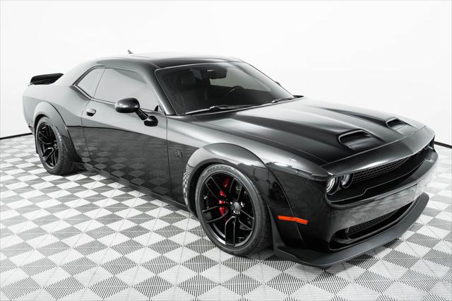 2019 Dodge Challenger SRT Hellcat Redeye Widebody