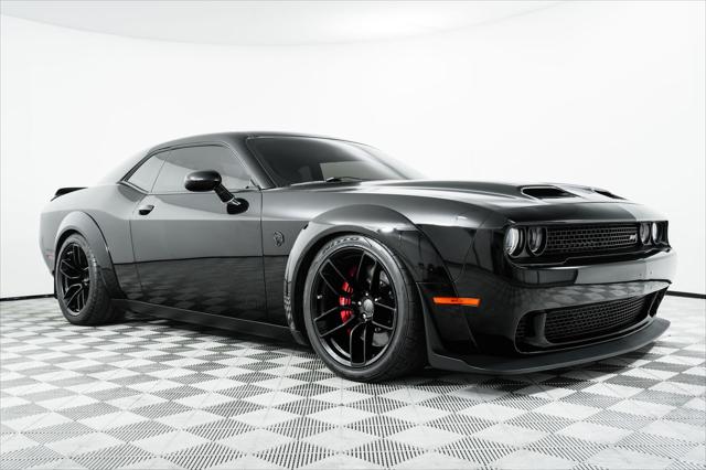 2019 Dodge Challenger SRT Hellcat Redeye Widebody