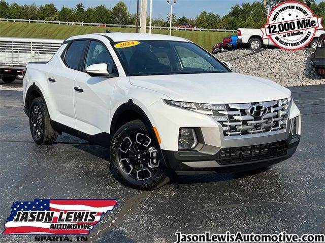 2024 Hyundai Santa Cruz SEL