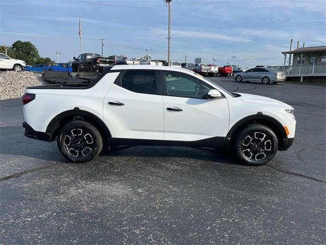 2024 Hyundai Santa Cruz SEL