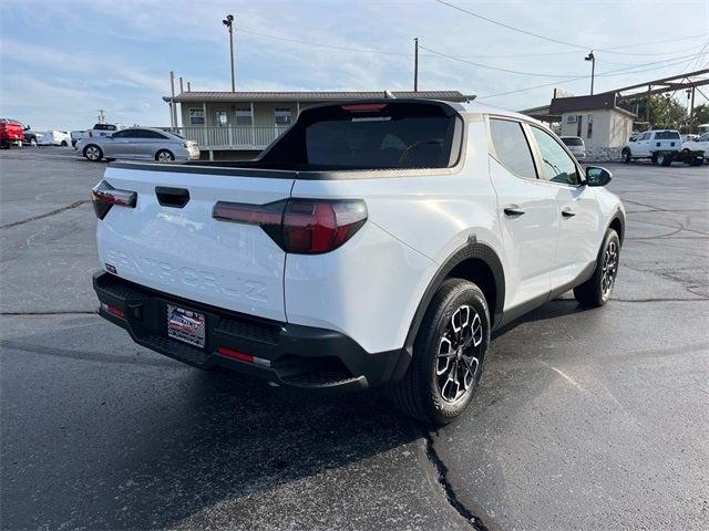 2024 Hyundai Santa Cruz SEL