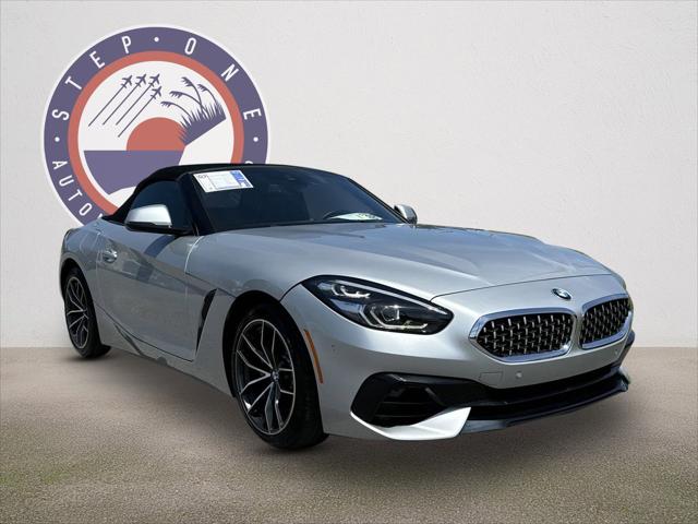 2019 BMW Z4 sDrive30i