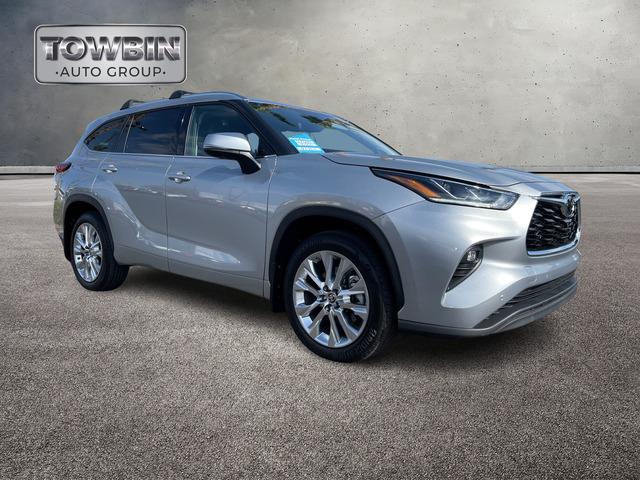 2023 Toyota Highlander Limited