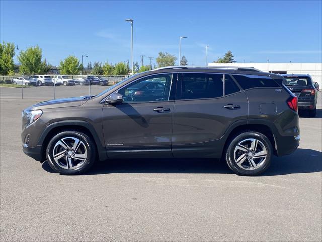 2020 GMC Terrain AWD SLT