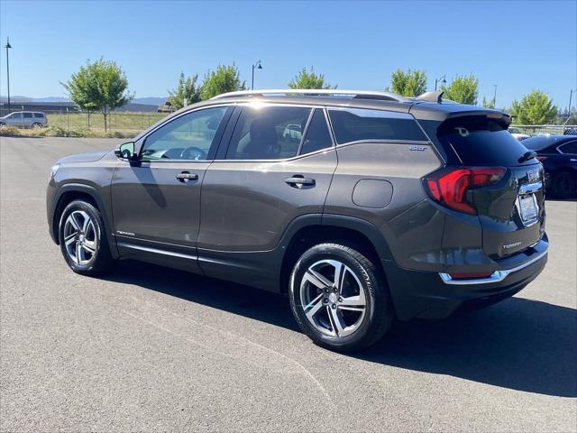 2020 GMC Terrain AWD SLT