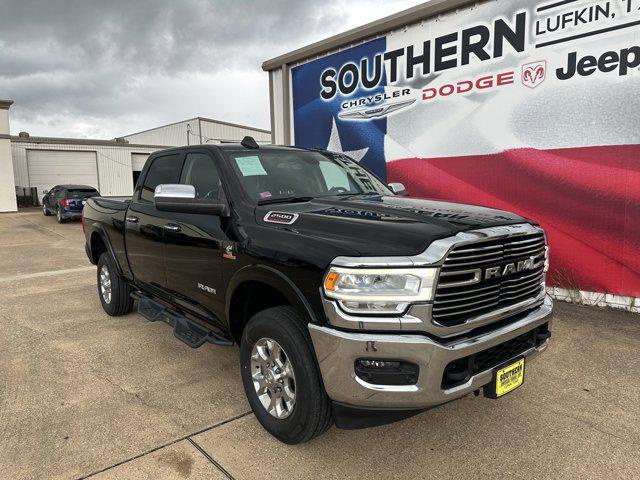 2019 RAM 2500 Laramie Crew Cab 4x4 64 Box