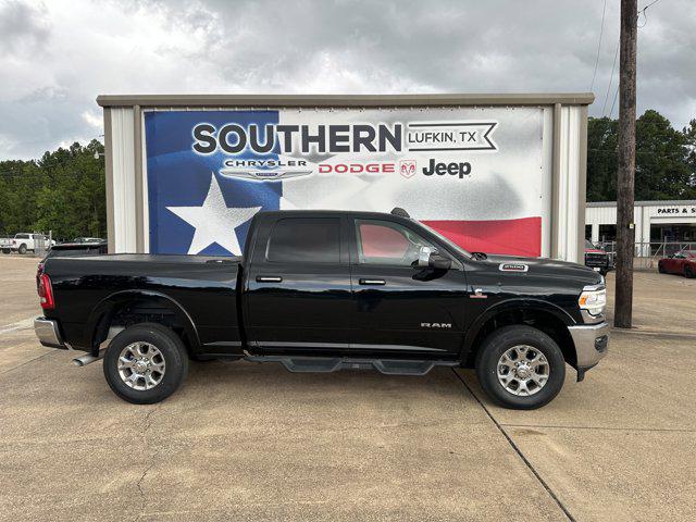 2019 RAM 2500 Laramie Crew Cab 4x4 64 Box