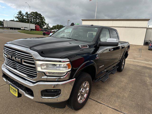 2019 RAM 2500 Laramie Crew Cab 4x4 64 Box