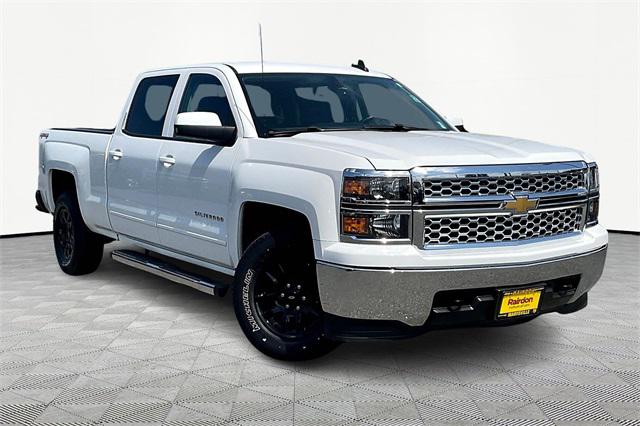 2015 Chevrolet Silverado 1500 LT