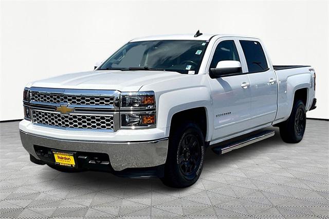 2015 Chevrolet Silverado 1500 LT