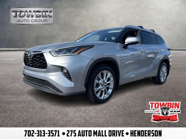 2023 Toyota Highlander Limited