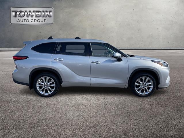 2023 Toyota Highlander Limited