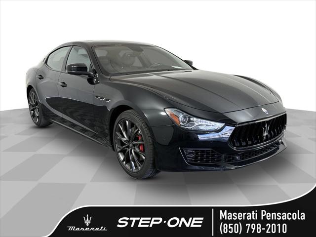 2020 Maserati Ghibli Base