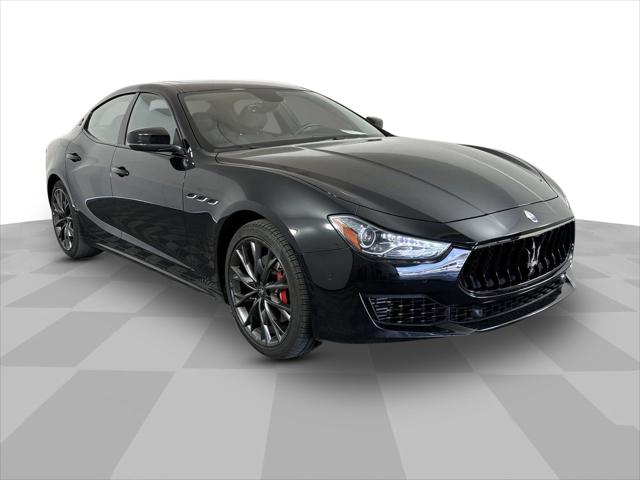 2020 Maserati Ghibli Base