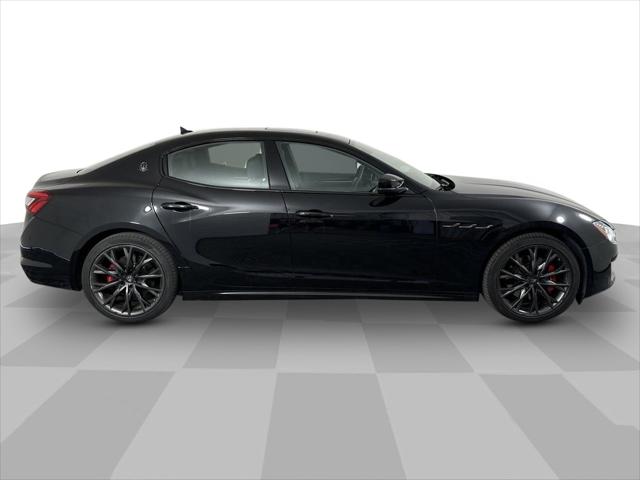 2020 Maserati Ghibli Base