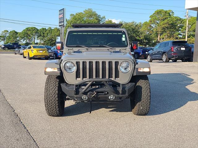 2021 Jeep Wrangler Rubicon 4X4