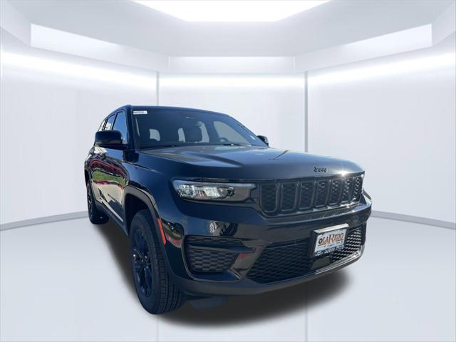 2024 Jeep Grand Cherokee GRAND CHEROKEE ALTITUDE 4X2