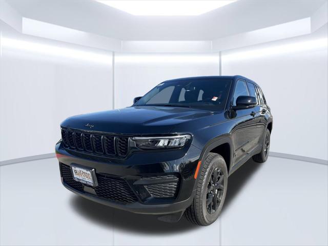 2024 Jeep Grand Cherokee GRAND CHEROKEE ALTITUDE 4X2