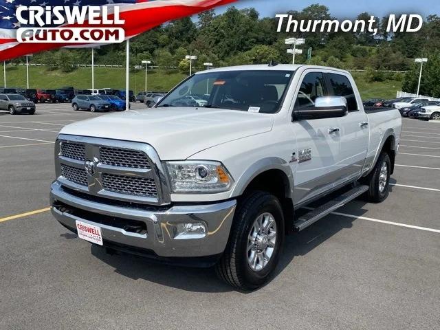 2014 RAM 2500 Laramie