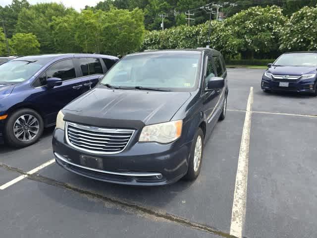 2014 Chrysler Town & Country Touring for sale in Chesapeake, VA