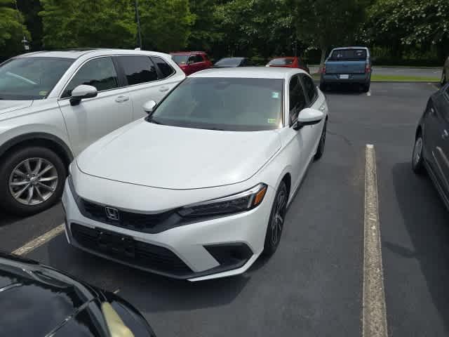 2022 Honda Civic LX Hatchback for sale in Chesapeake, VA