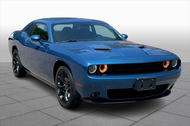 2020 Dodge Challenger SXT