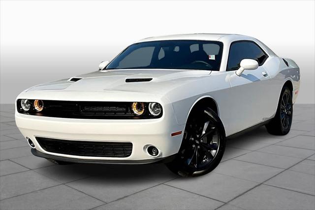 2023 Dodge Challenger SXT AWD