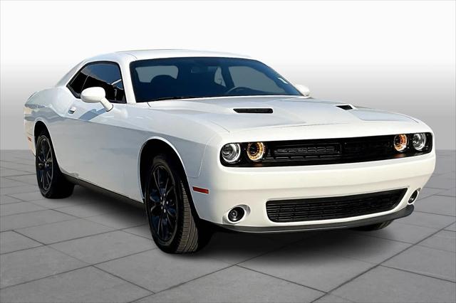 2023 Dodge Challenger SXT AWD